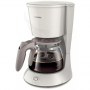 Philips | Daily Collection Coffee maker | HD7461/00 | Pump pressure 15 bar | Drip | W | Light Brown - 2